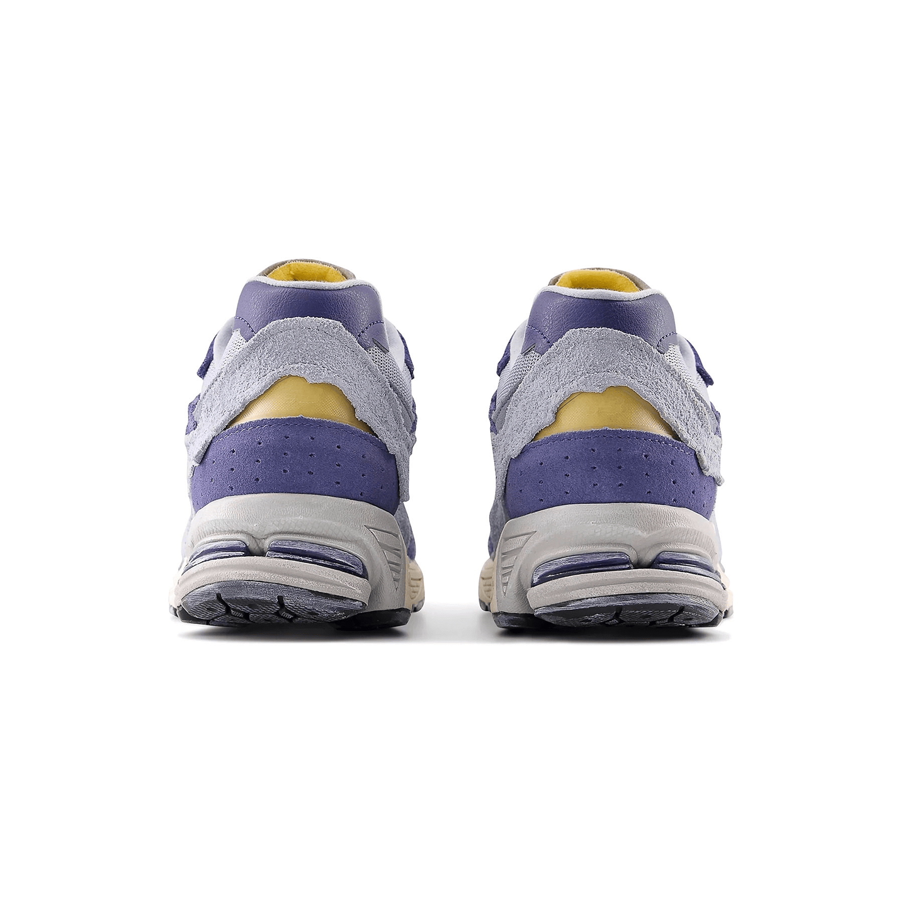 New Balance 2002R Protection Pack Light Arctic Grey Purple - Kick Game