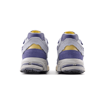New Balance 2002R Protection Pack Light Arctic Grey Purple - Kick Game