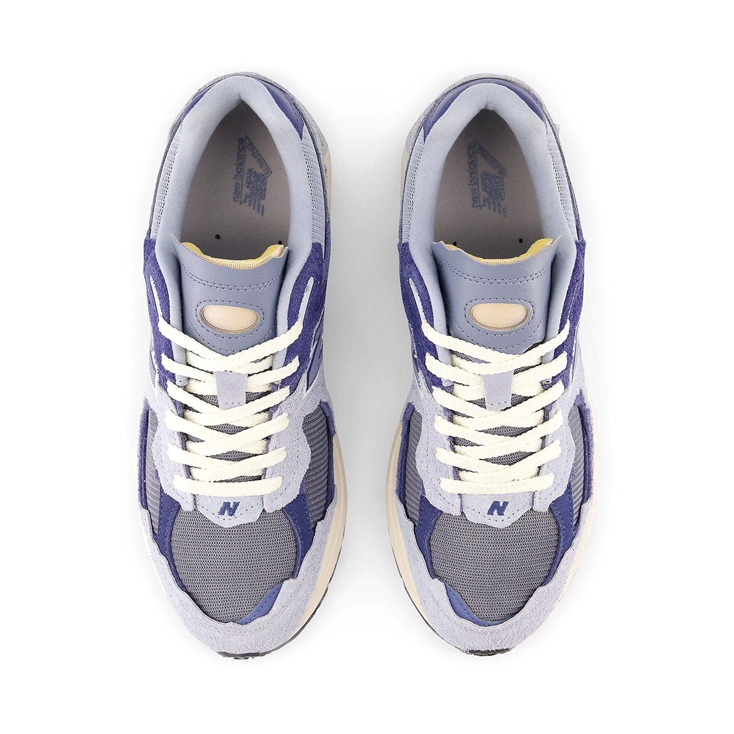 New Balance 2002R Protection Pack Light Arctic Grey Purple - Kick Game