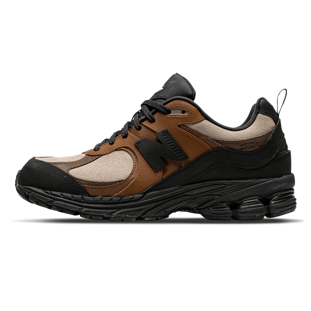 The Basement x New Balance 2002R 'Earth Brown' — Kick Game The Basement x New Balance 2002R 'Earth Brown' — Kick Game