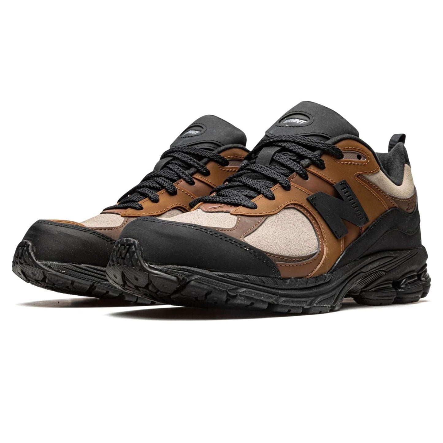 The Basement x New Balance 2002R 'Earth Brown' - Kick Game