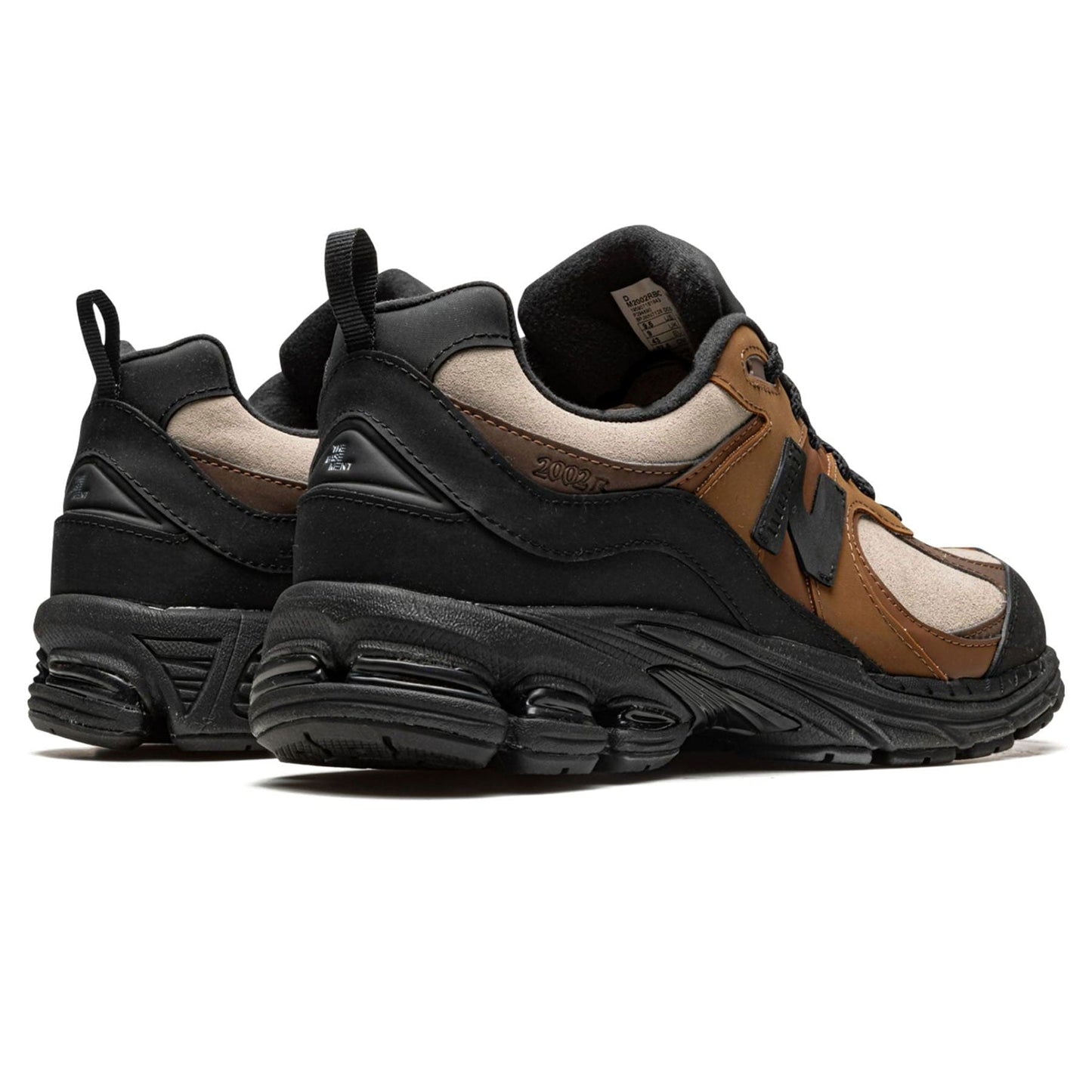 The Basement x New Balance 2002R 'Earth Brown' - Kick Game