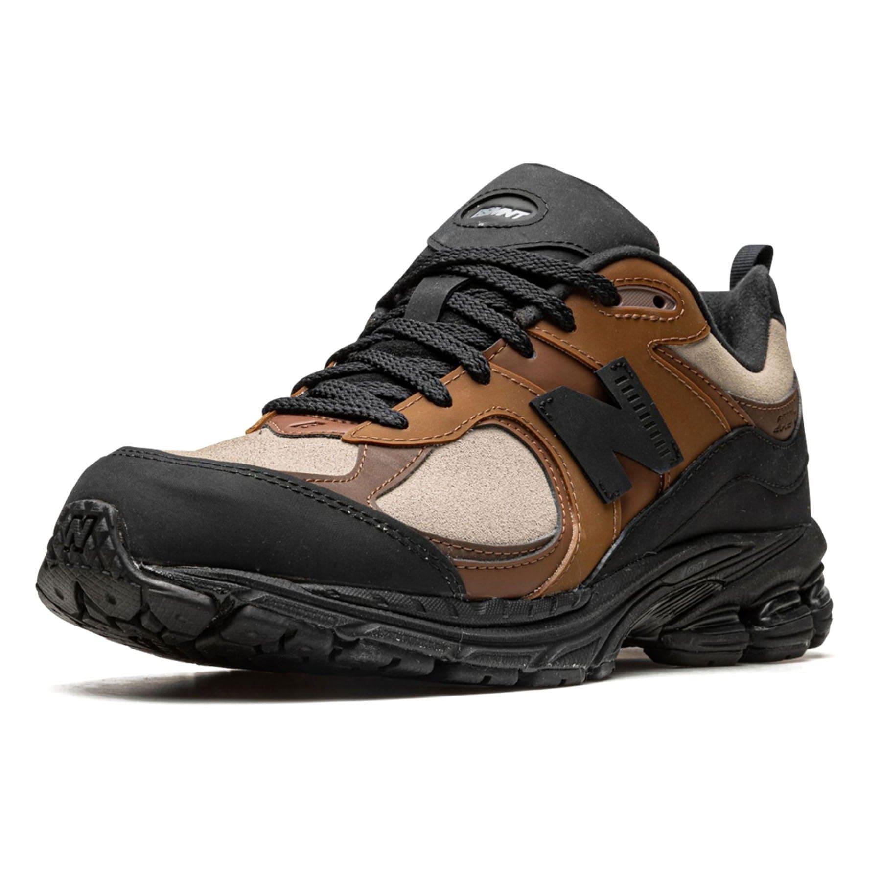 The Basement x New Balance 2002R 'Earth Brown' - Kick Game