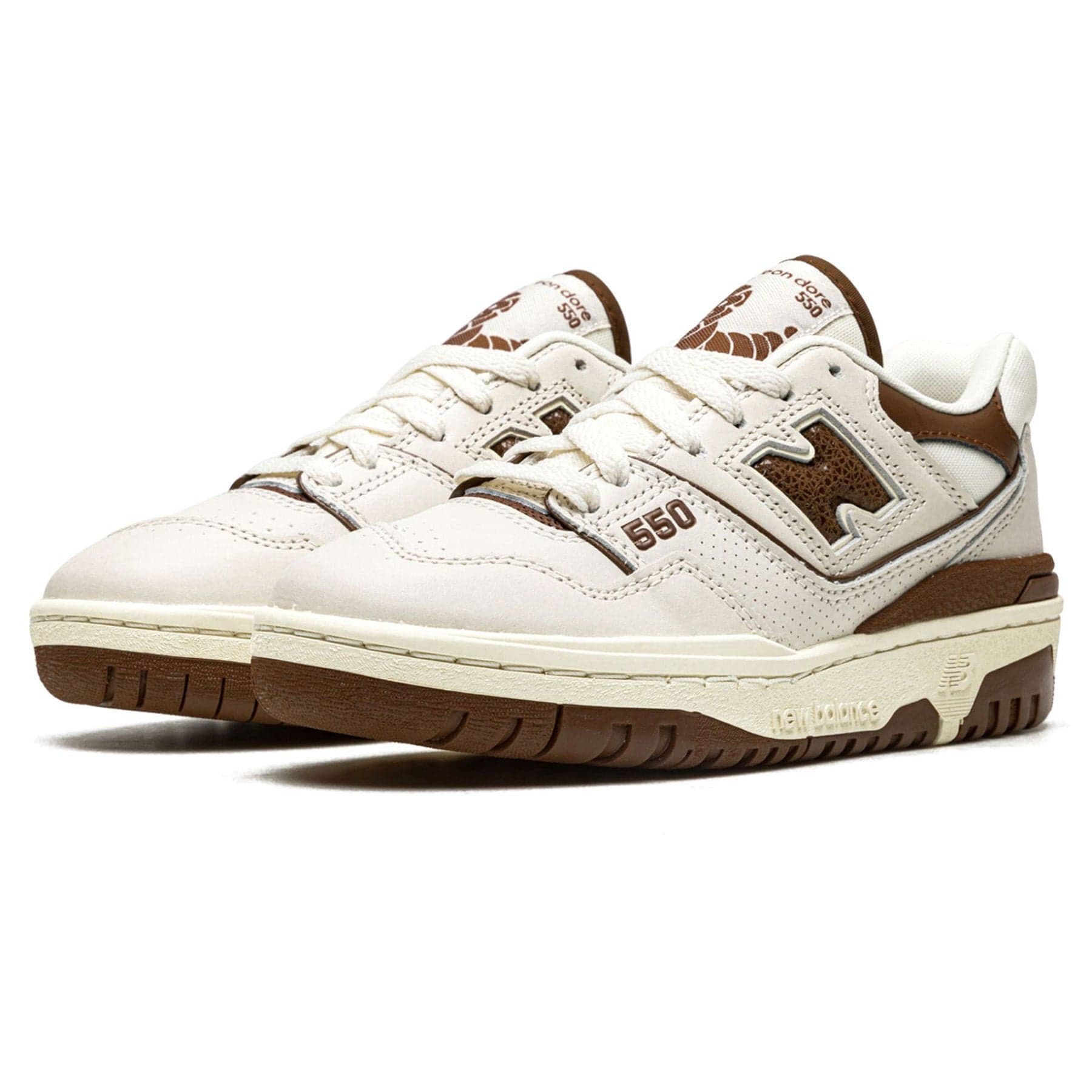 Aimé Leon Dore x New Balance 550 'Brown' - Kick Game
