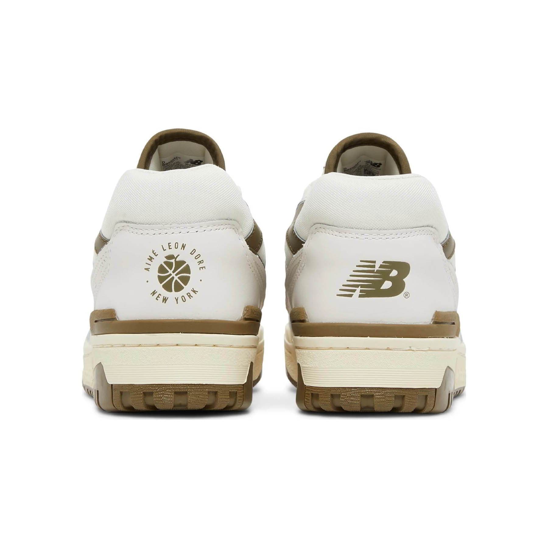 Aimé Leon Dore x New Balance 550 'Olive' — Kick Game Aimé Leon Dore x New Balance 550 'Olive' — Kick Game