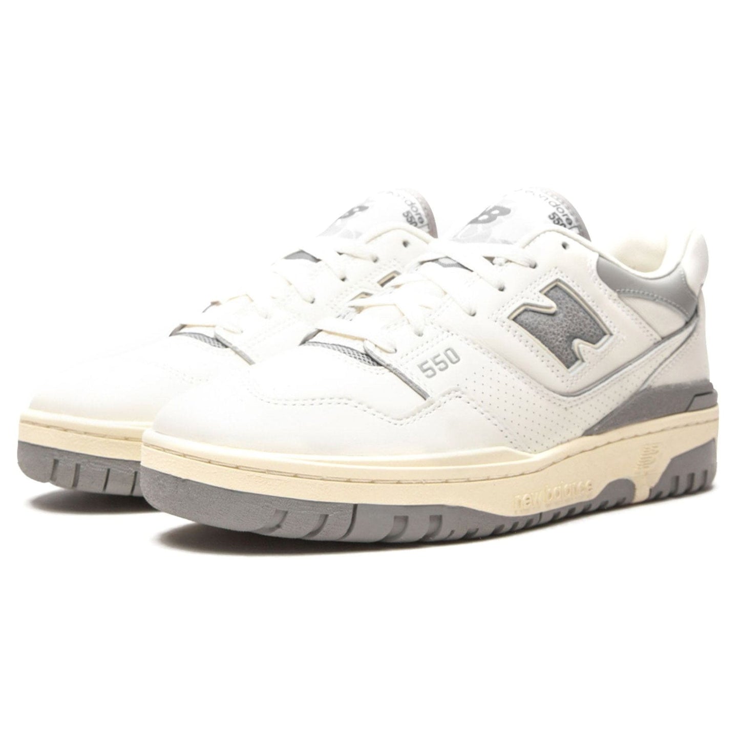 Aimé Leon Dore x New Balance 550 ‘Silver’ - Kick Game