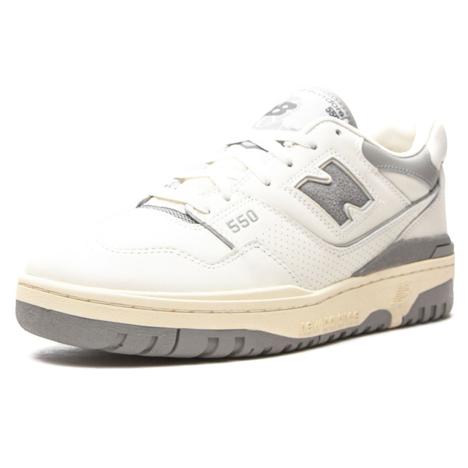 Aimé Leon Dore x New Balance 550 ‘Silver’ - Kick Game