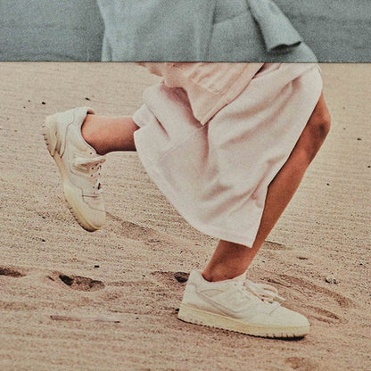 AURALEE x New Balance 550 ‘Ecru’ - Kick Game