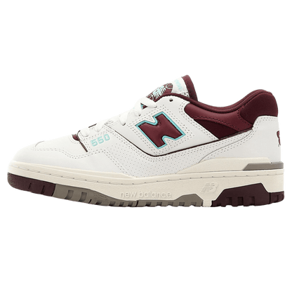 New Balance 550 'Burgundy Turquoise' - Kick Game