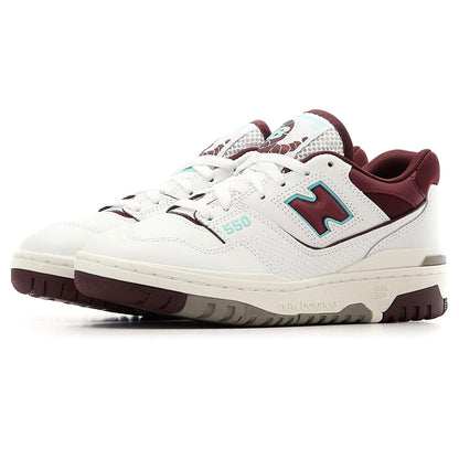 New Balance 550 'Burgundy Turquoise' - Kick Game