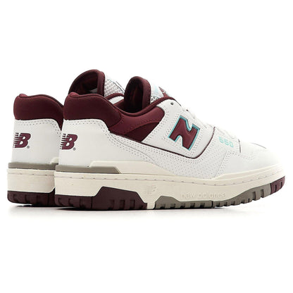 New Balance 550 'Burgundy Turquoise' - Kick Game
