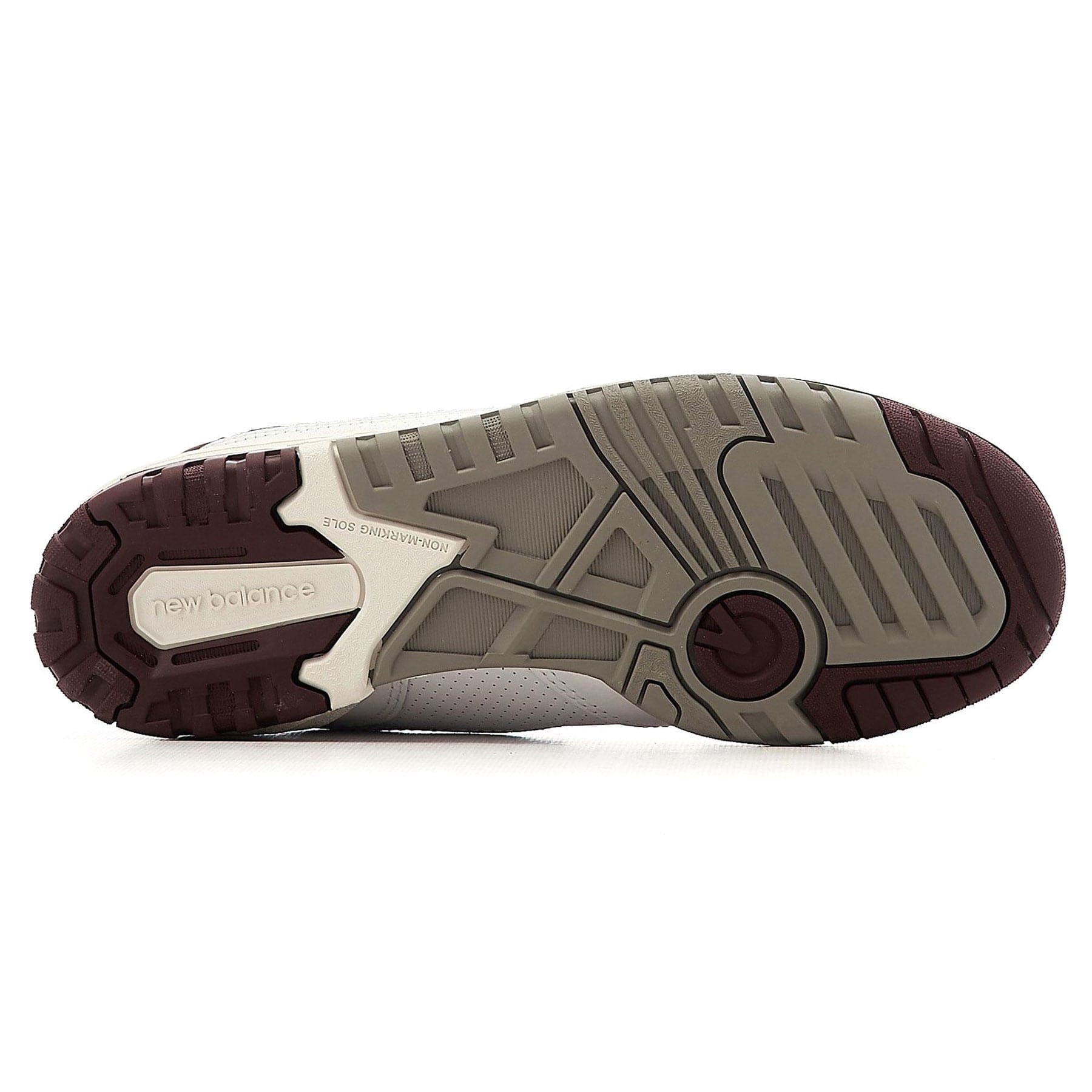 New Balance 550 'Burgundy Turquoise' - Kick Game