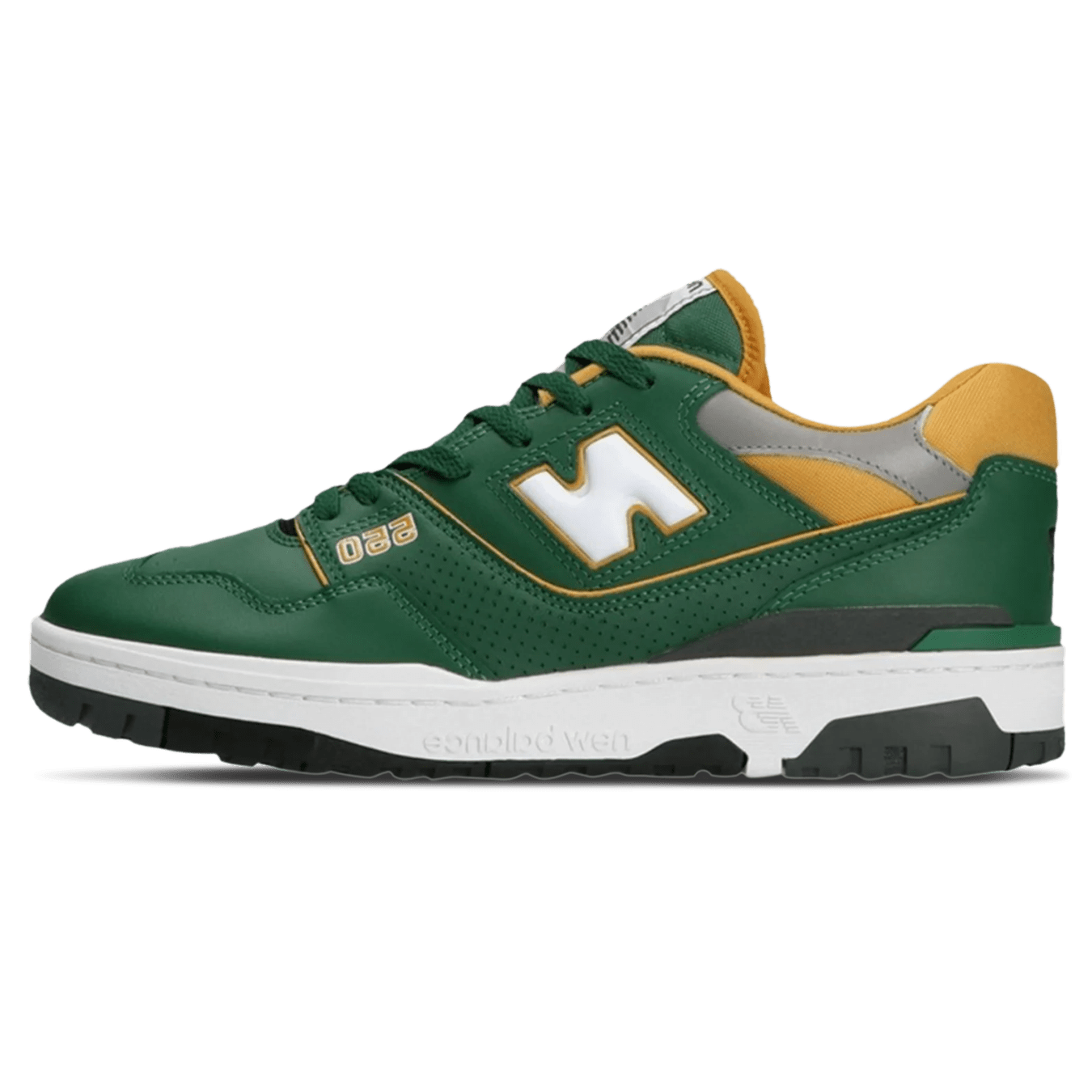 New Balance 550 'Dark Green Gold' - Kick Game