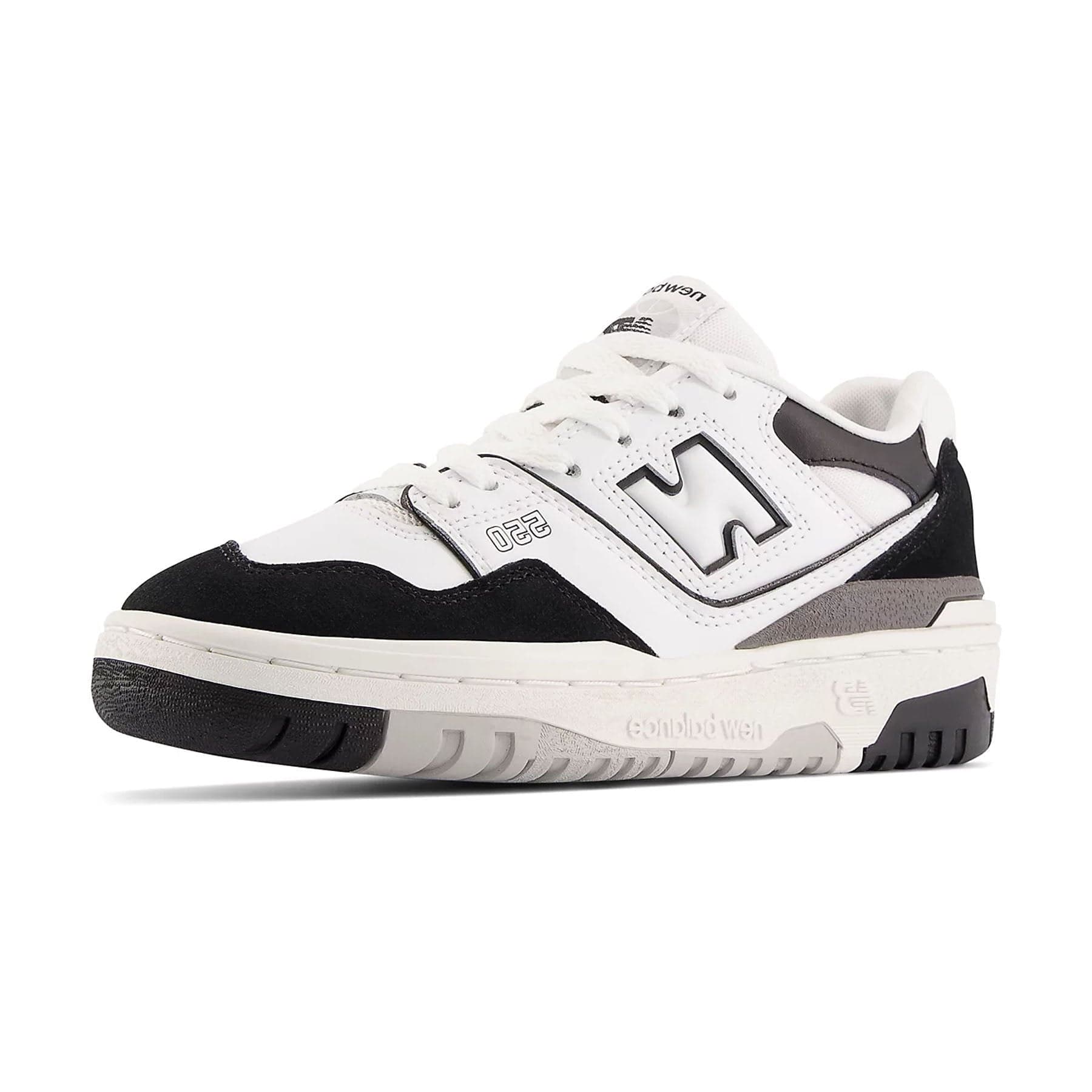 New Balance 550 GS 'White Black' - Kick Game