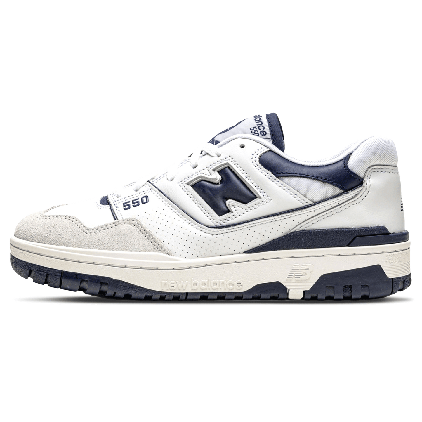 New Balance 550 ‘White Navy’ - Kick Game