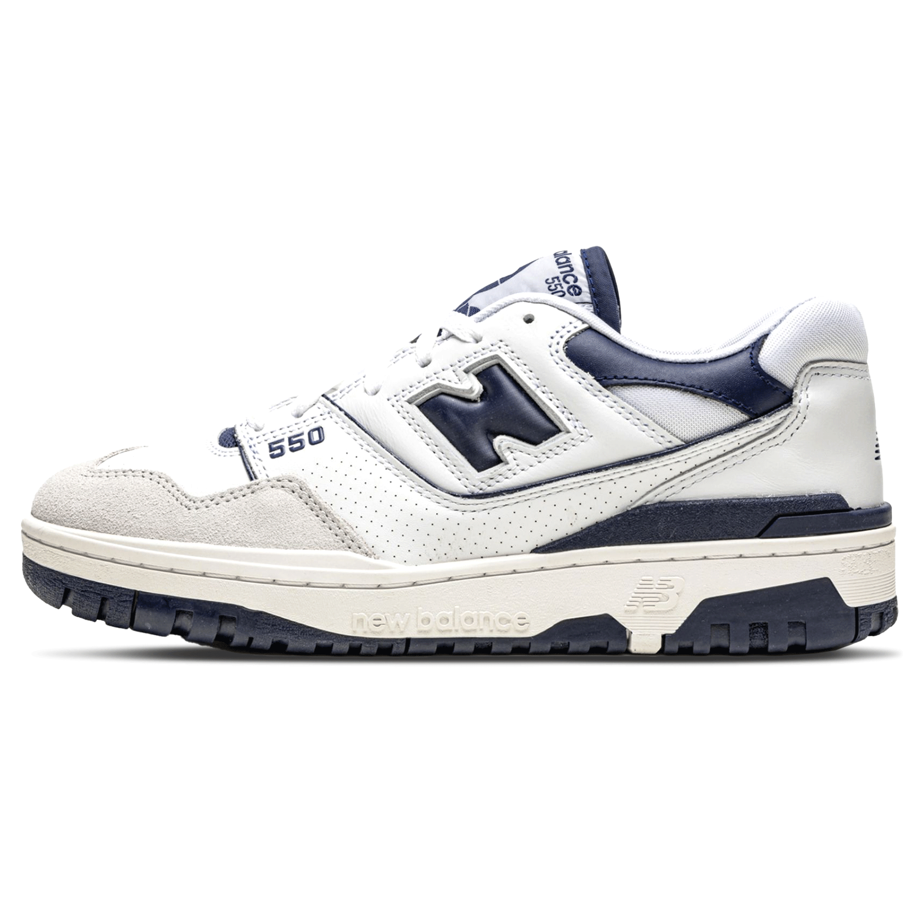 New Balance 550 ‘White Navy’ - Kick Game