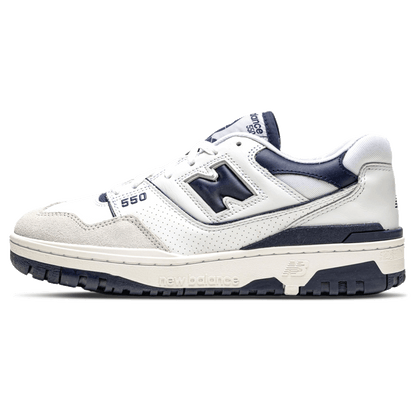 New Balance 550 ‘White Navy’ - Kick Game