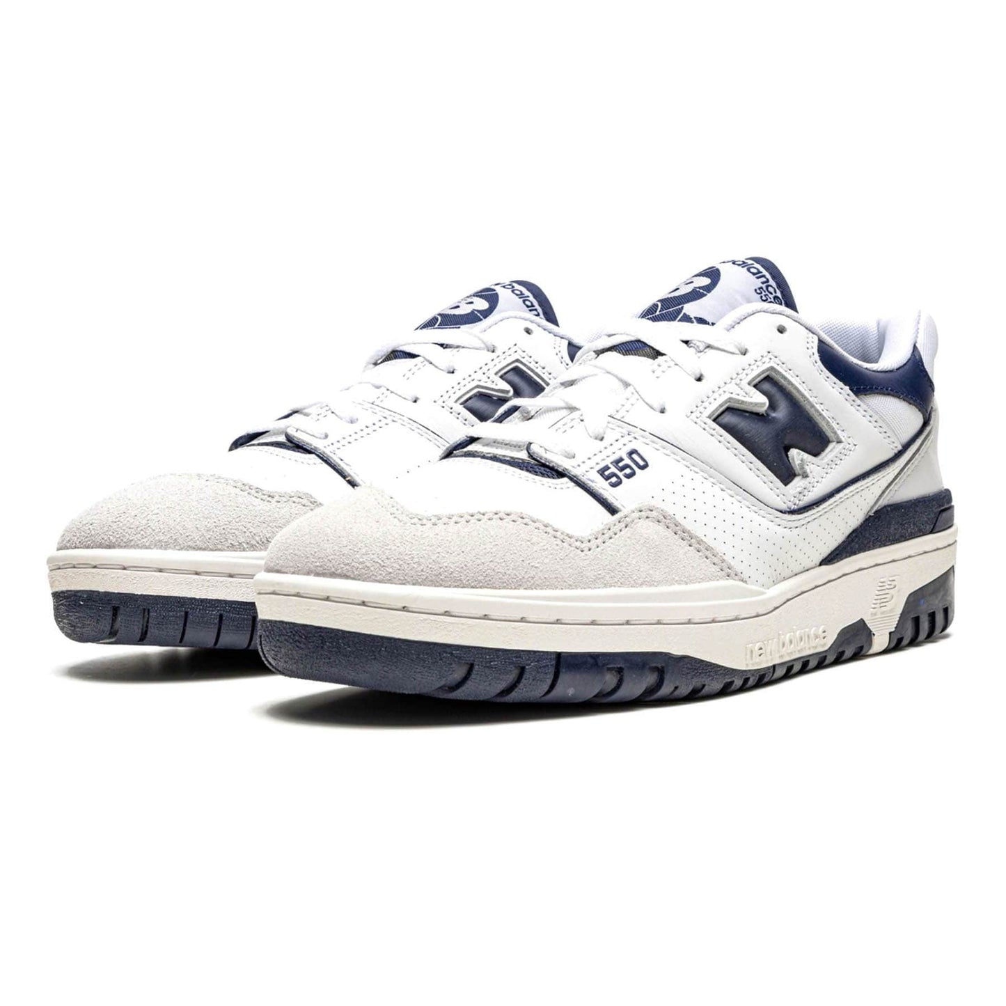 New Balance 550 ‘White Navy’ - Kick Game