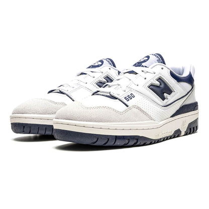 New Balance 550 ‘White Navy’ - Kick Game