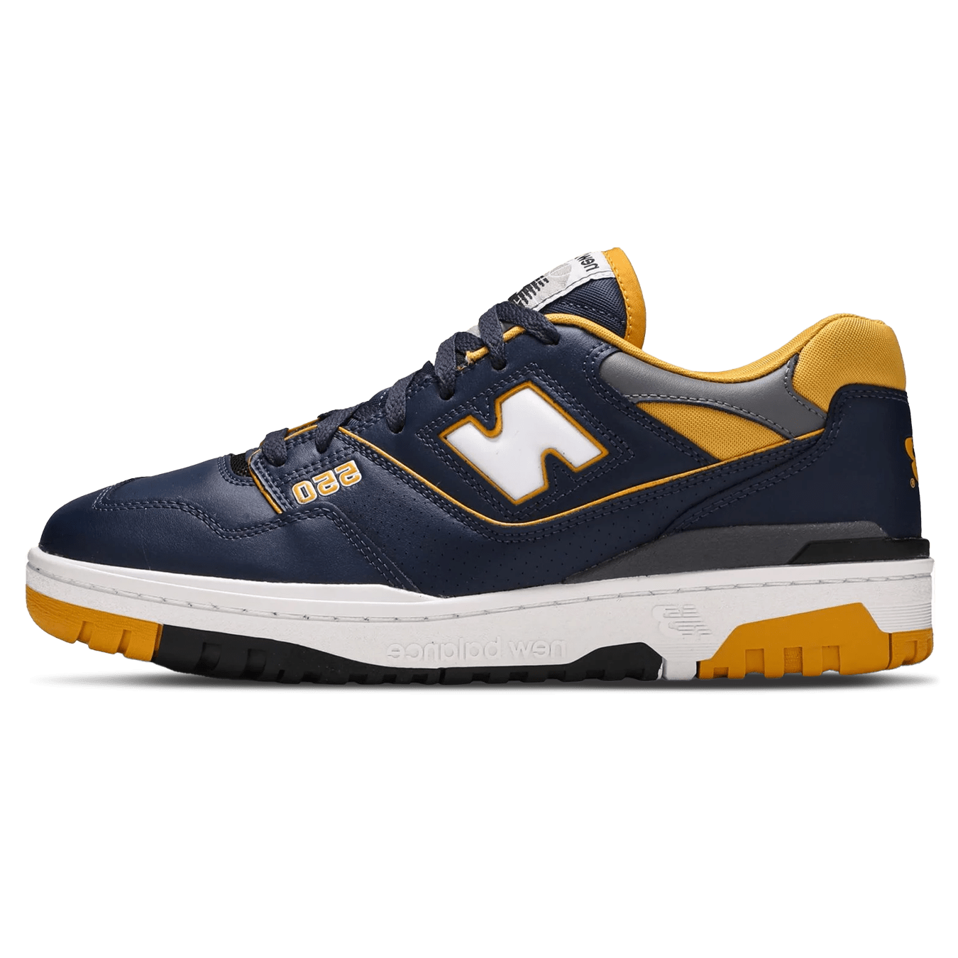 New Balance 550 'Navy Gold' - Kick Game