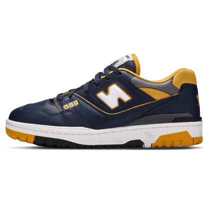 New Balance 550 'Navy Gold' - Kick Game