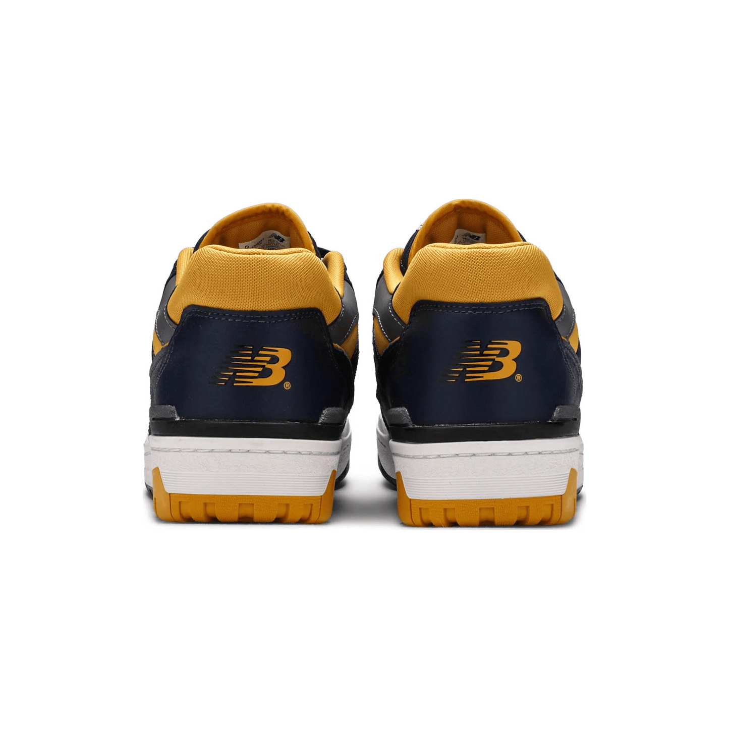 New Balance 550 'Navy Gold' - Kick Game