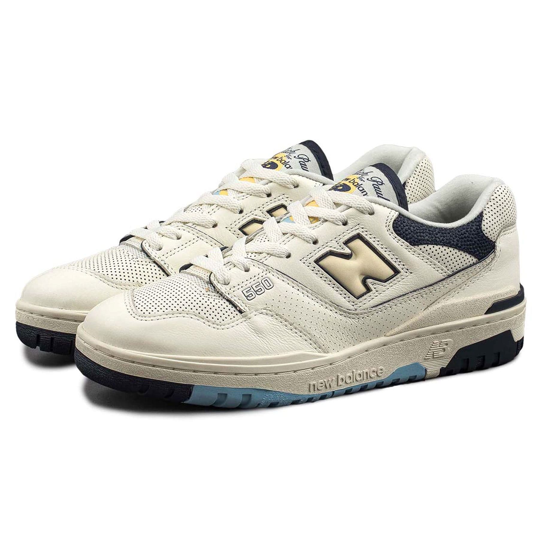 Rich Paul x New Balance 550 - Kick Game