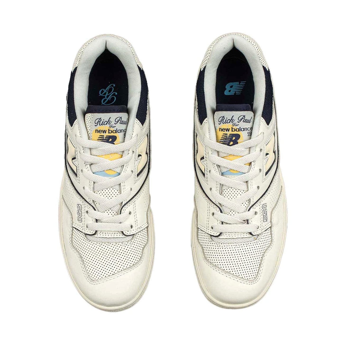 Rich Paul x New Balance 550 - Kick Game