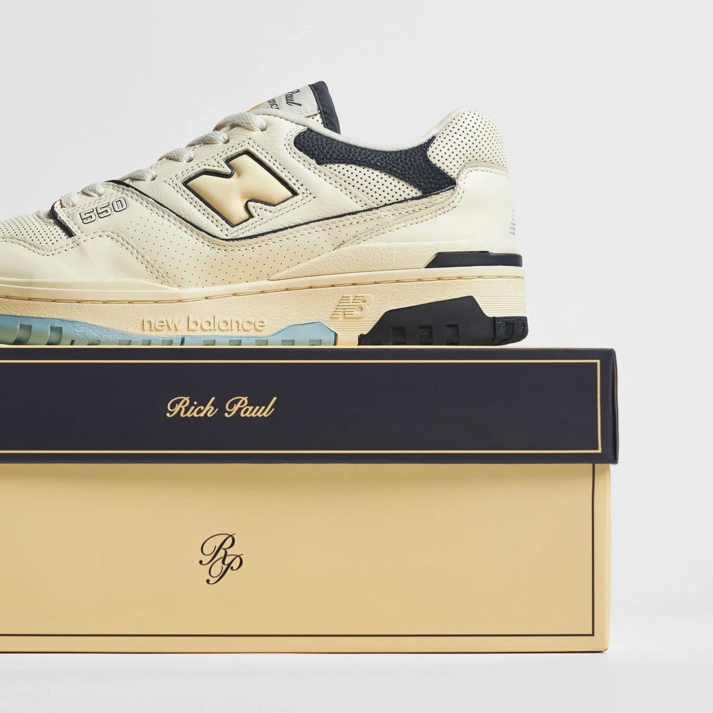 Rich Paul x New Balance 550 - Kick Game