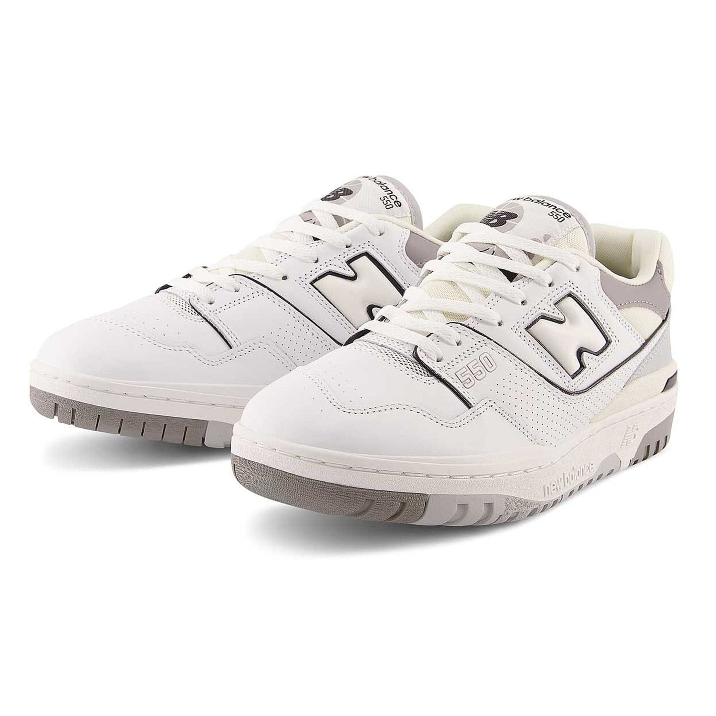 New Balance 550 Salt and Pepper - Kick Game