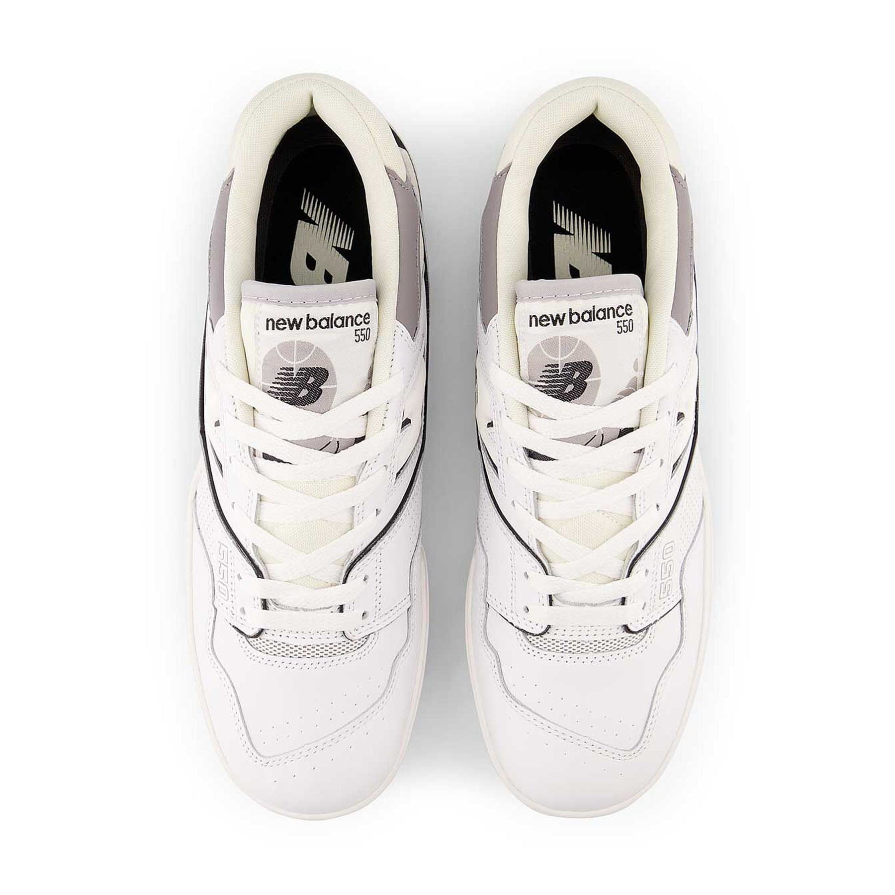 New Balance 550 Salt and Pepper - Kick Game