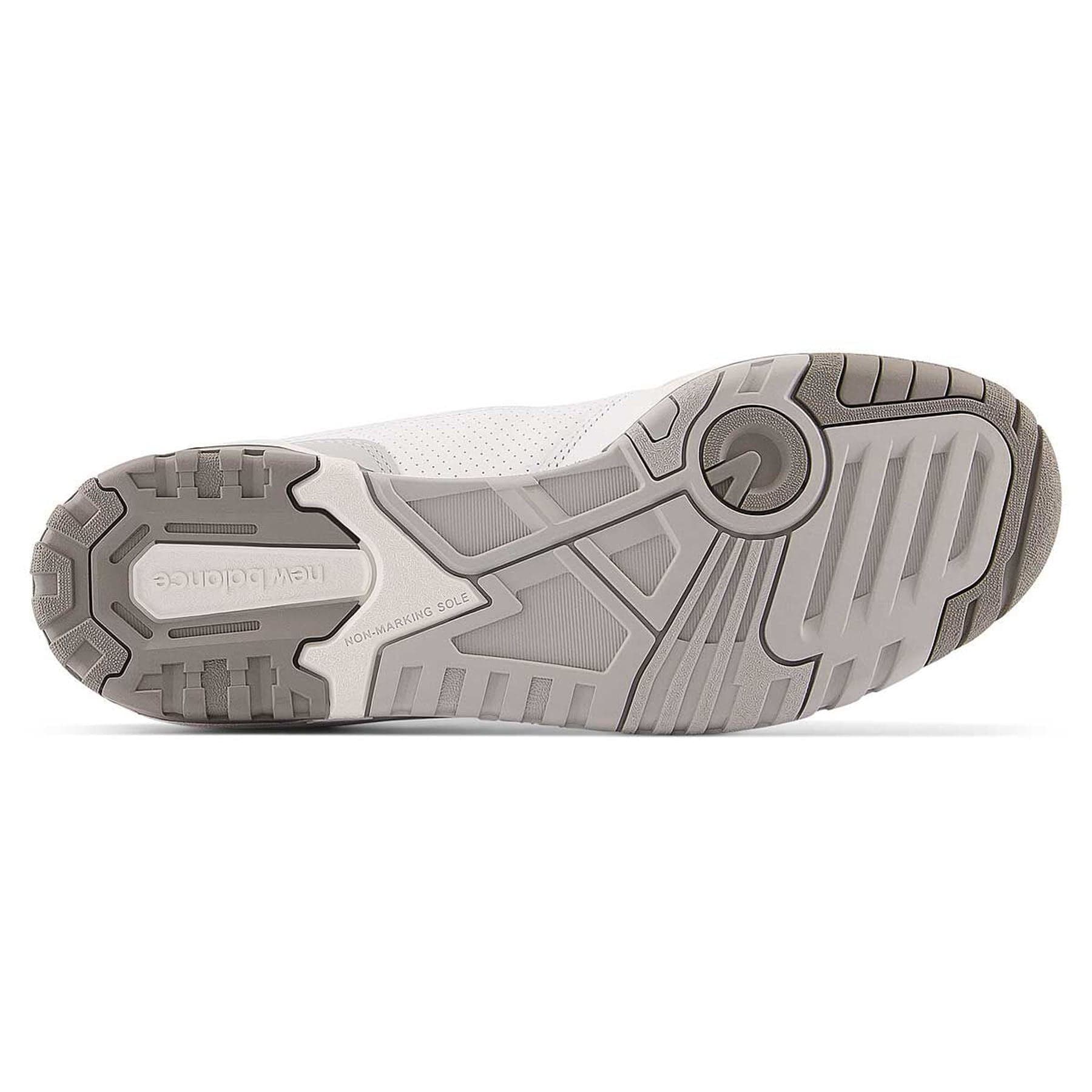 New Balance 550 Salt and Pepper - Kick Game