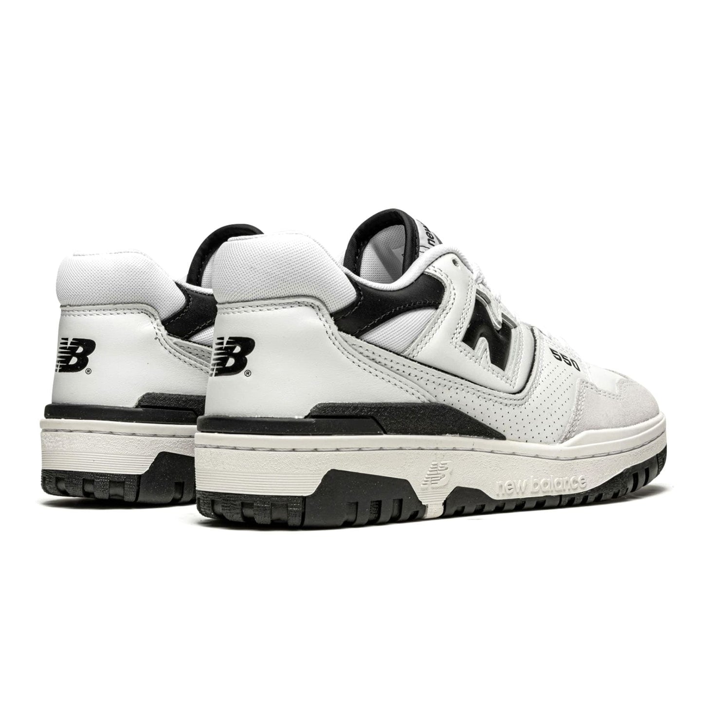 New Balance 550 'Sea Salt Black' - Kick Game