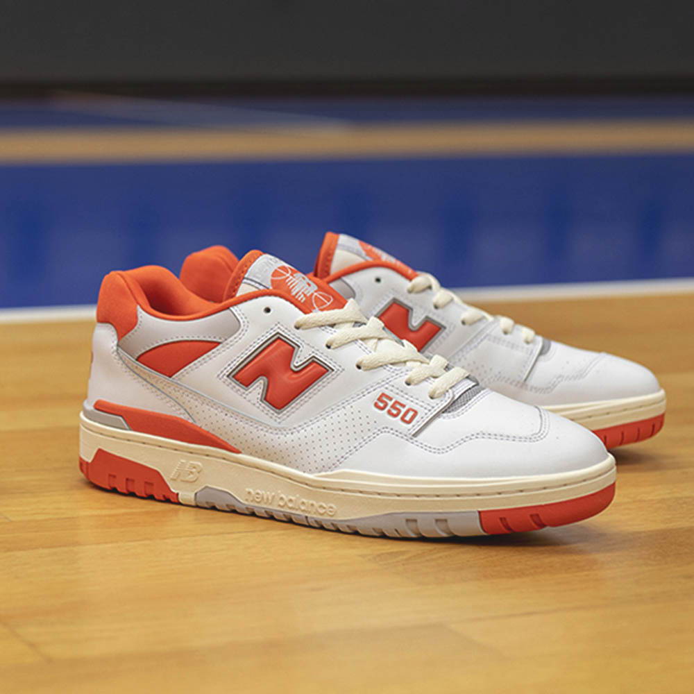 New Balance 550 size? 'College Pack' - CerbeShops