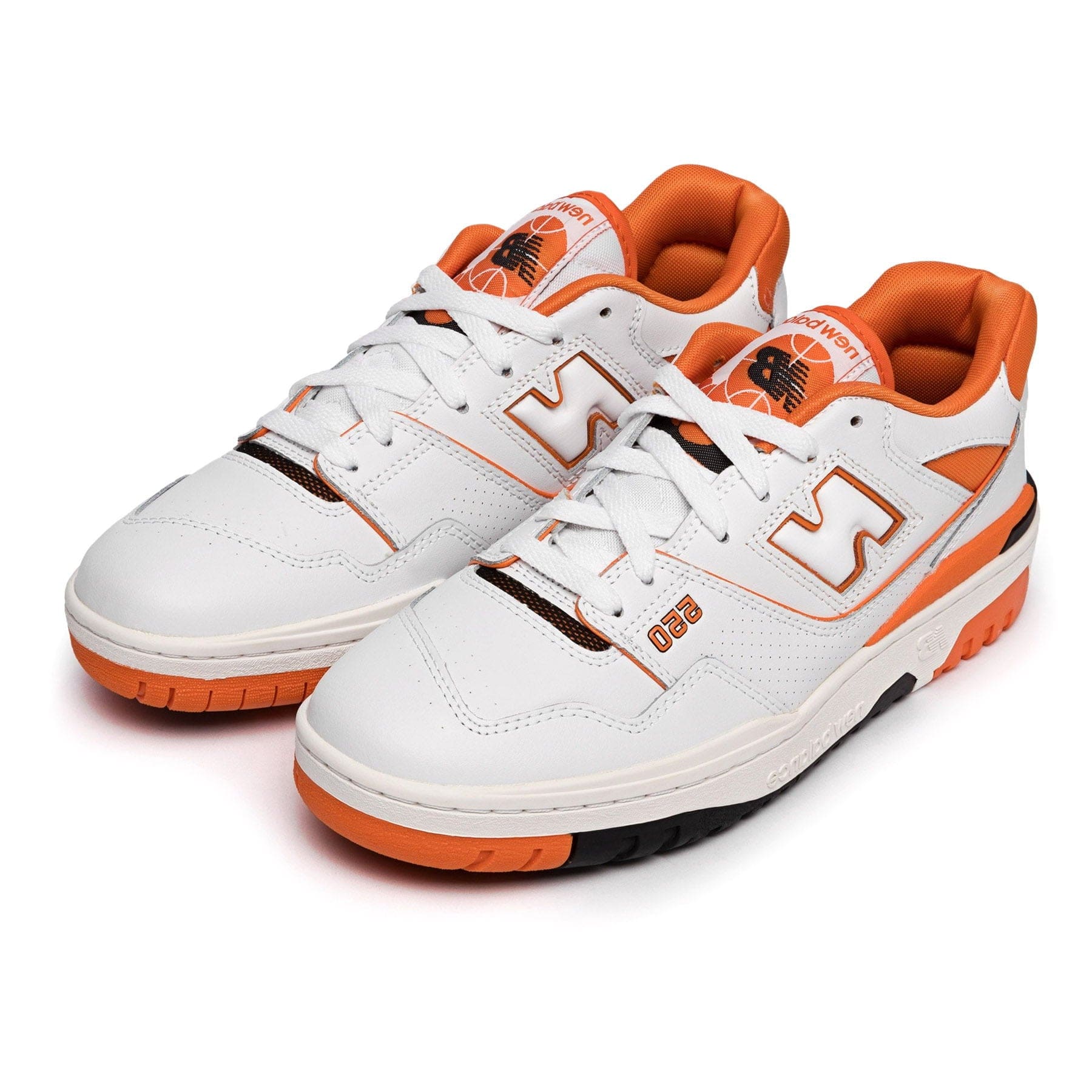 New Balance 550 'Varsity Orange' - Kick Game