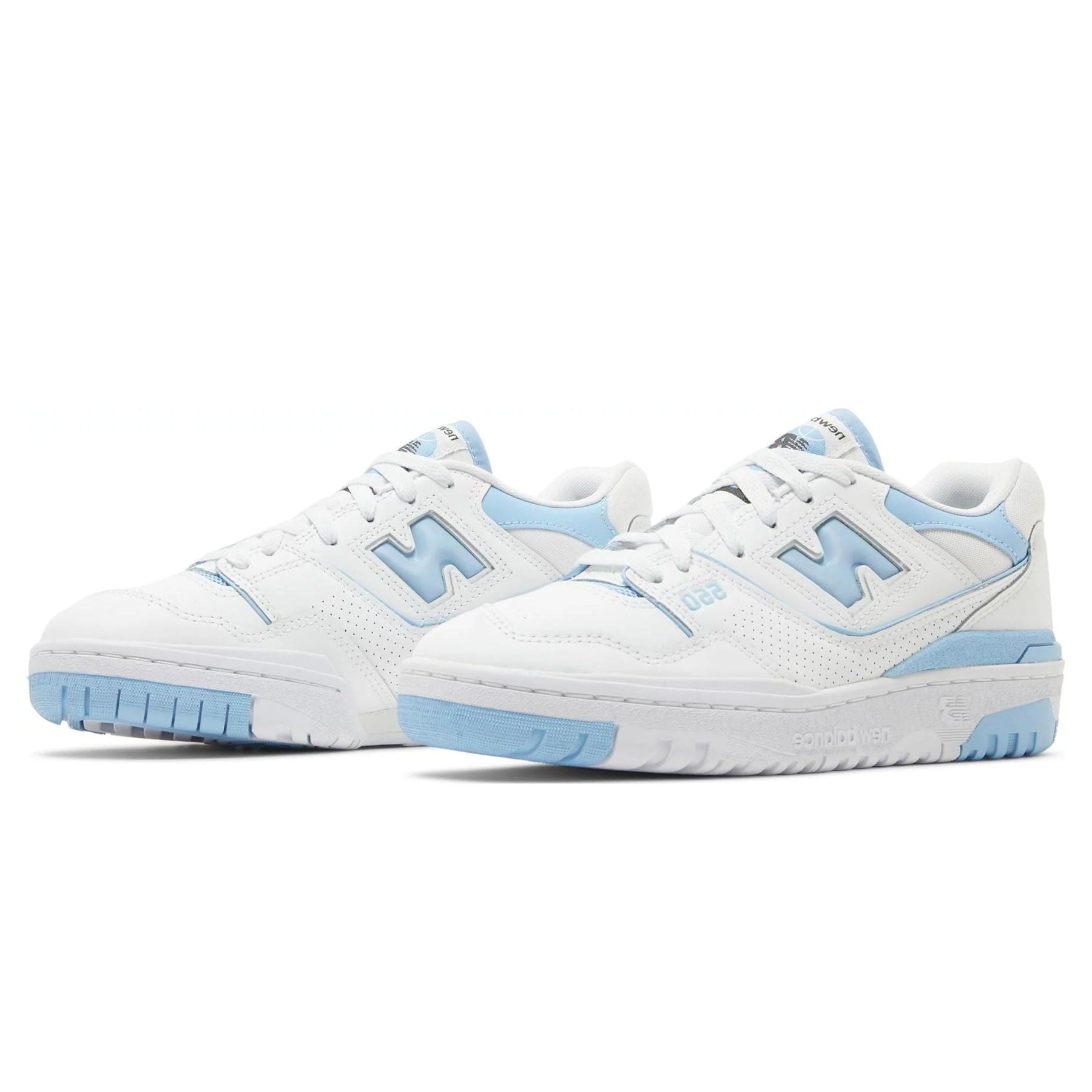 New Balance 550 Wmns 'UNC' - Kick Game