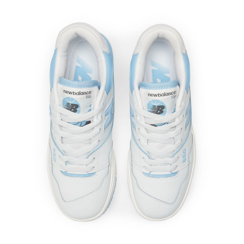New Balance 550 Wmns 'UNC' — Kick Game
