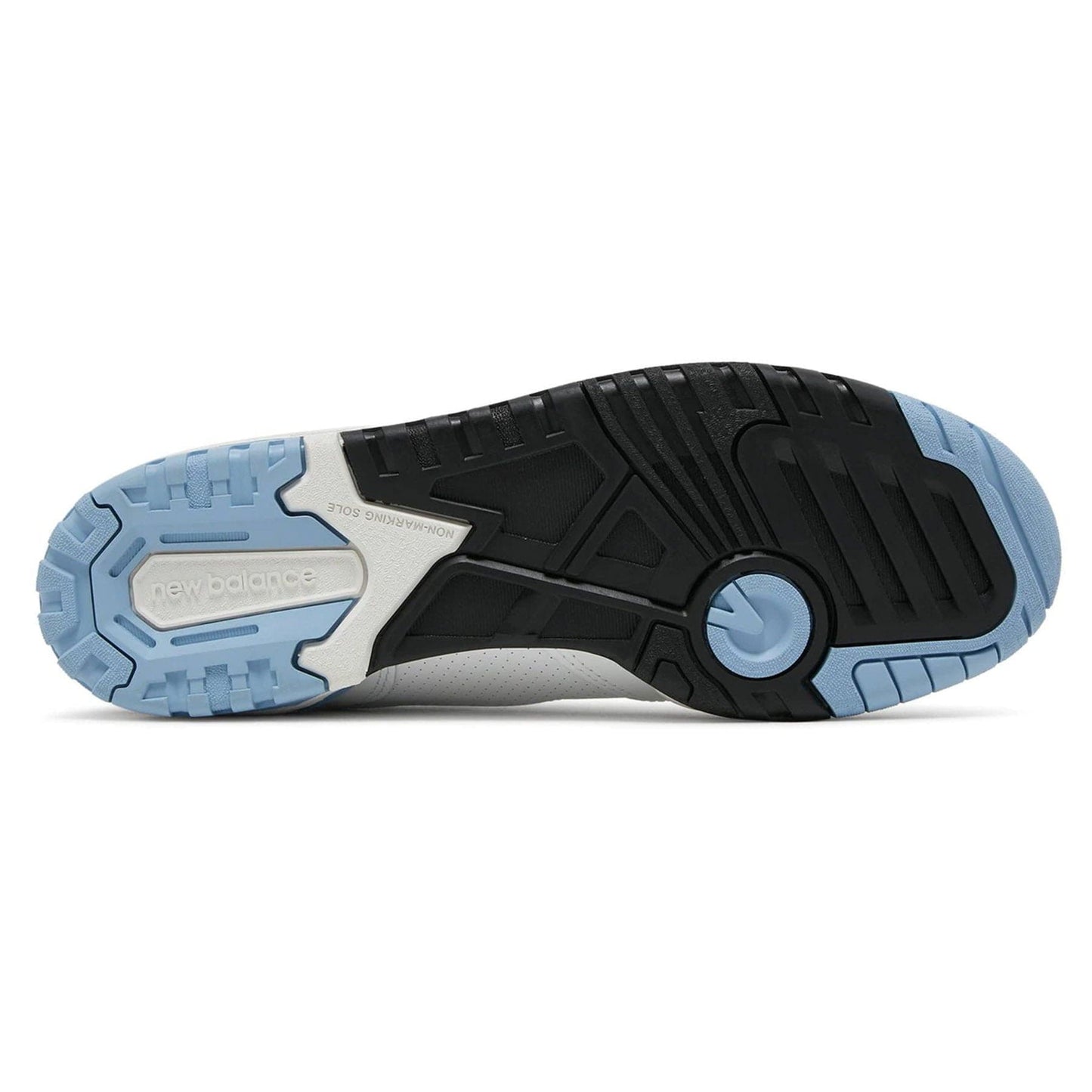 New Balance 550 'Team Carolina Blue' - Kick Game