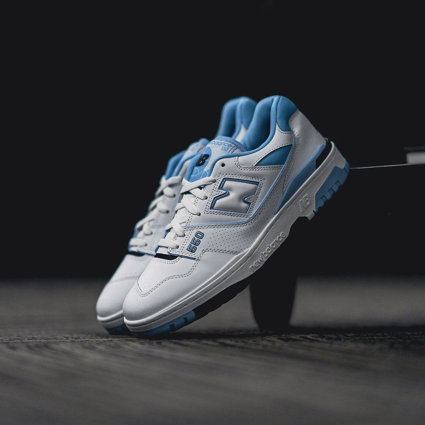 New Balance 550 'Team Carolina Blue' - Kick Game
