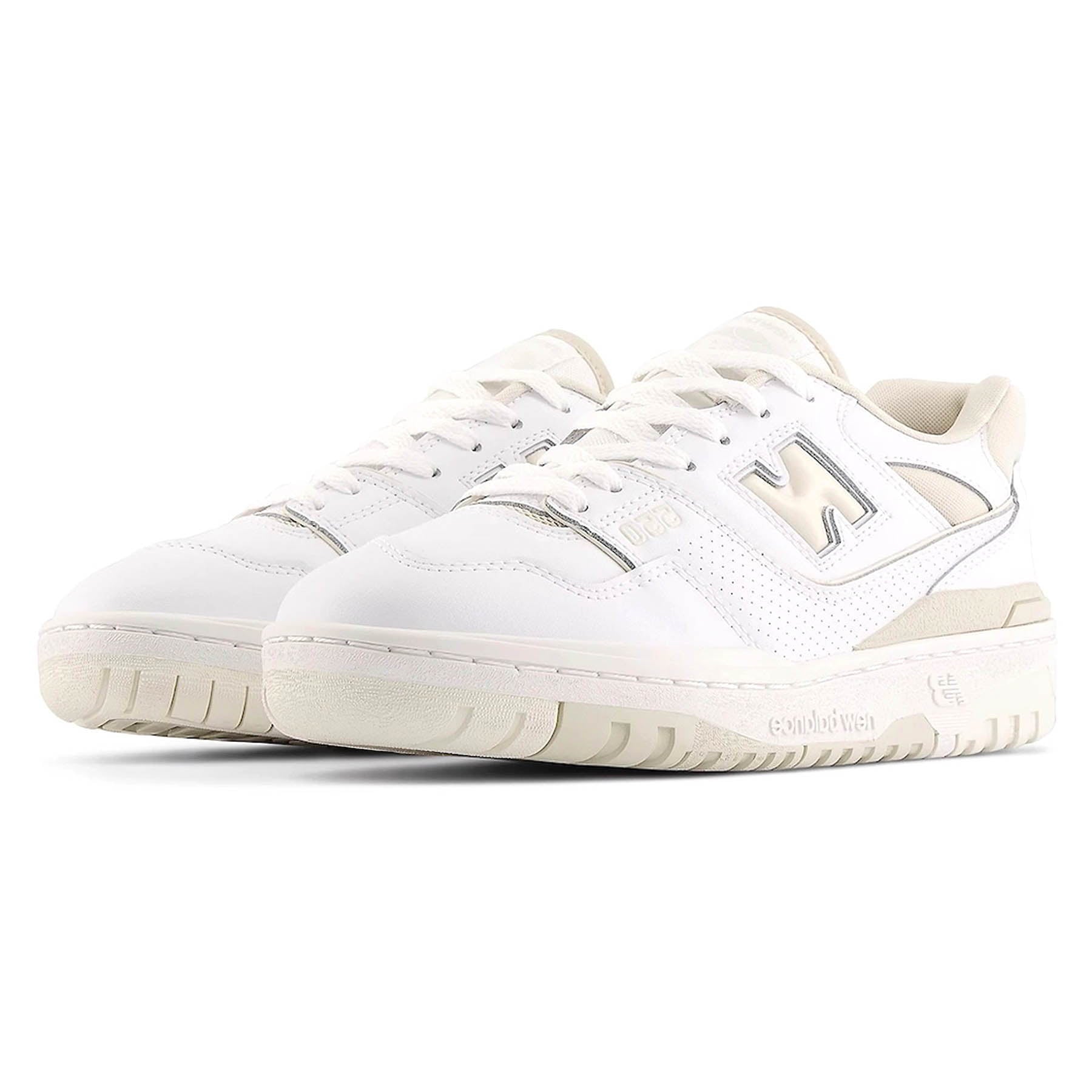 New Balance 550 Wmns 'Silver Birch' - Kick Game