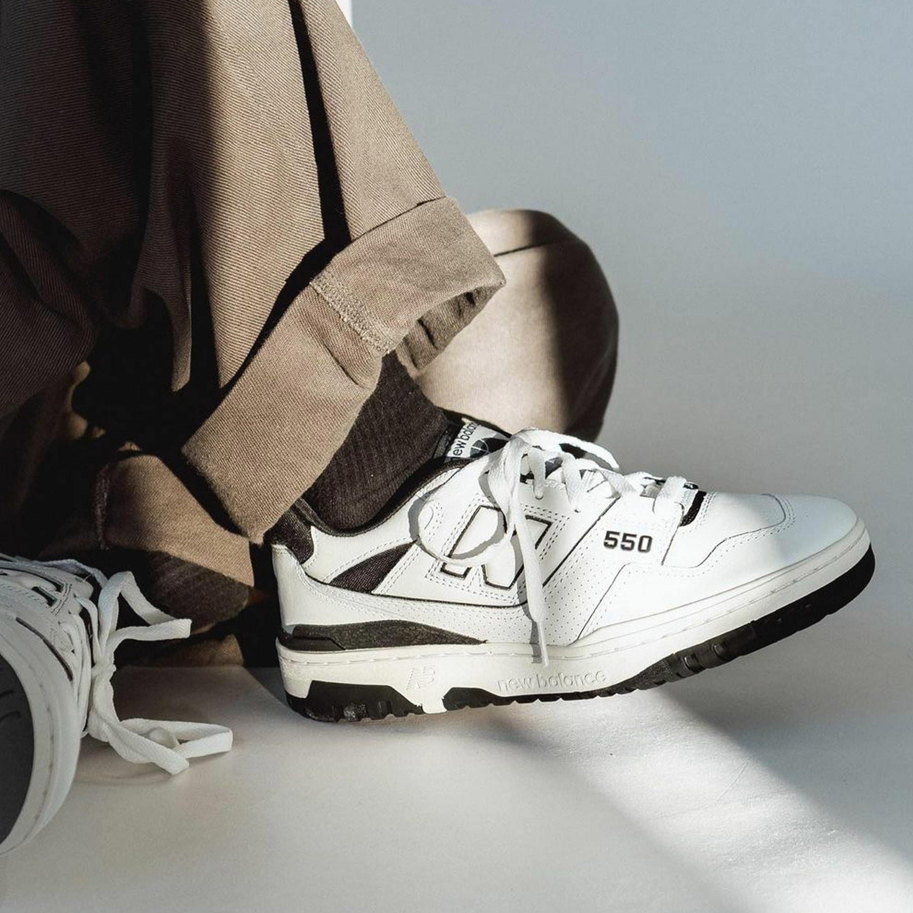 New Balance 550 ‘Oreo’ - Kick Game