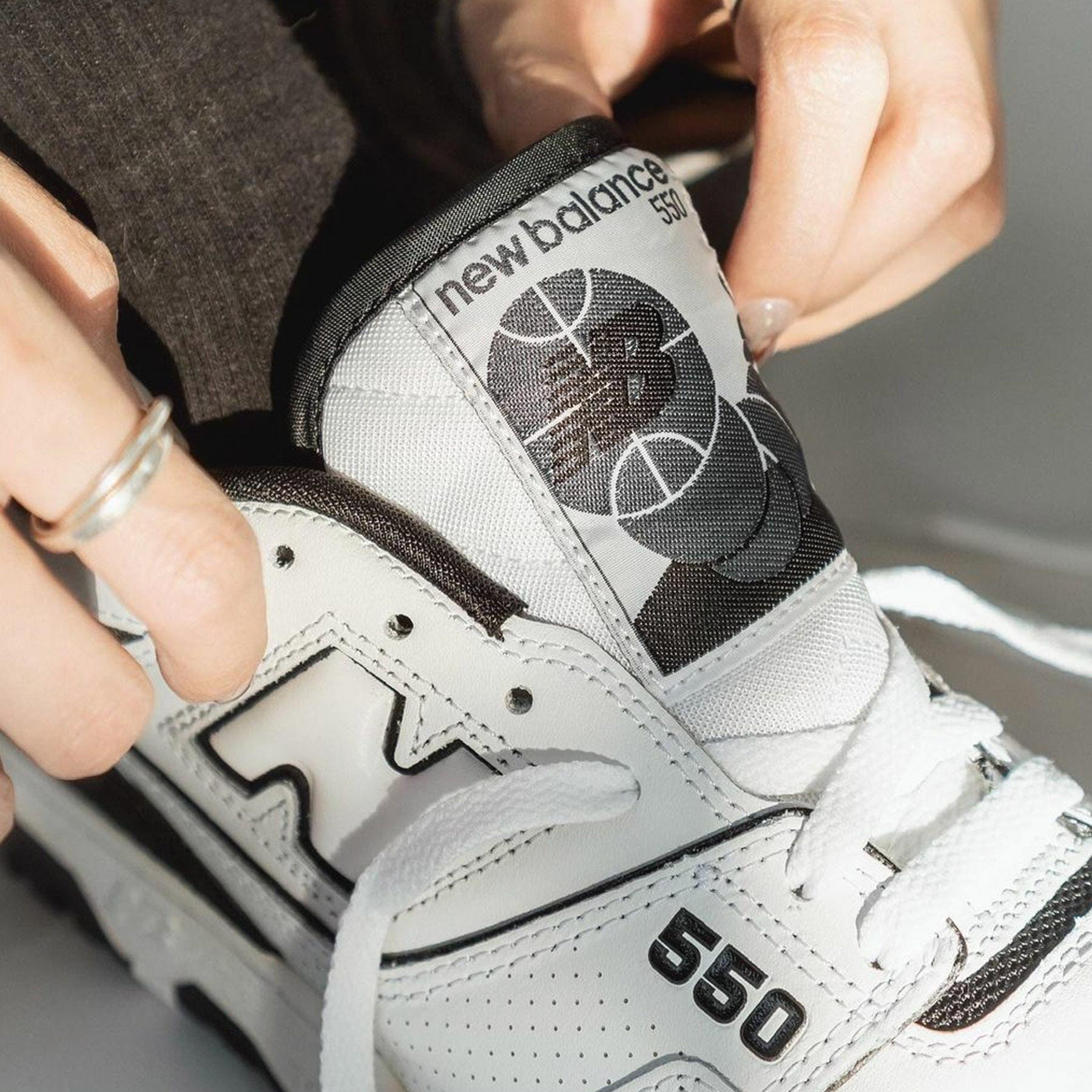 New Balance 550 ‘Oreo’ - Kick Game