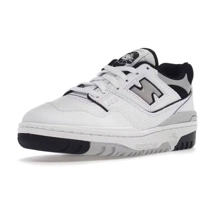 New Balance 550 'White Black Grey' - Kick Game