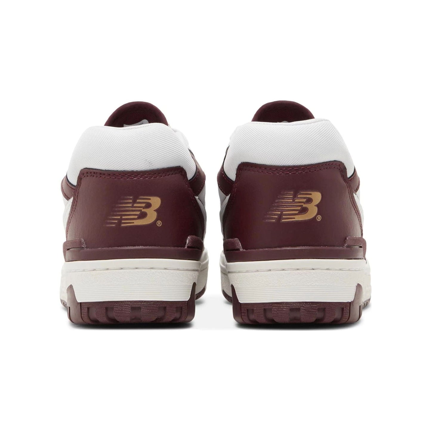 New Balance 550 'White Burgundy' - Kick Game