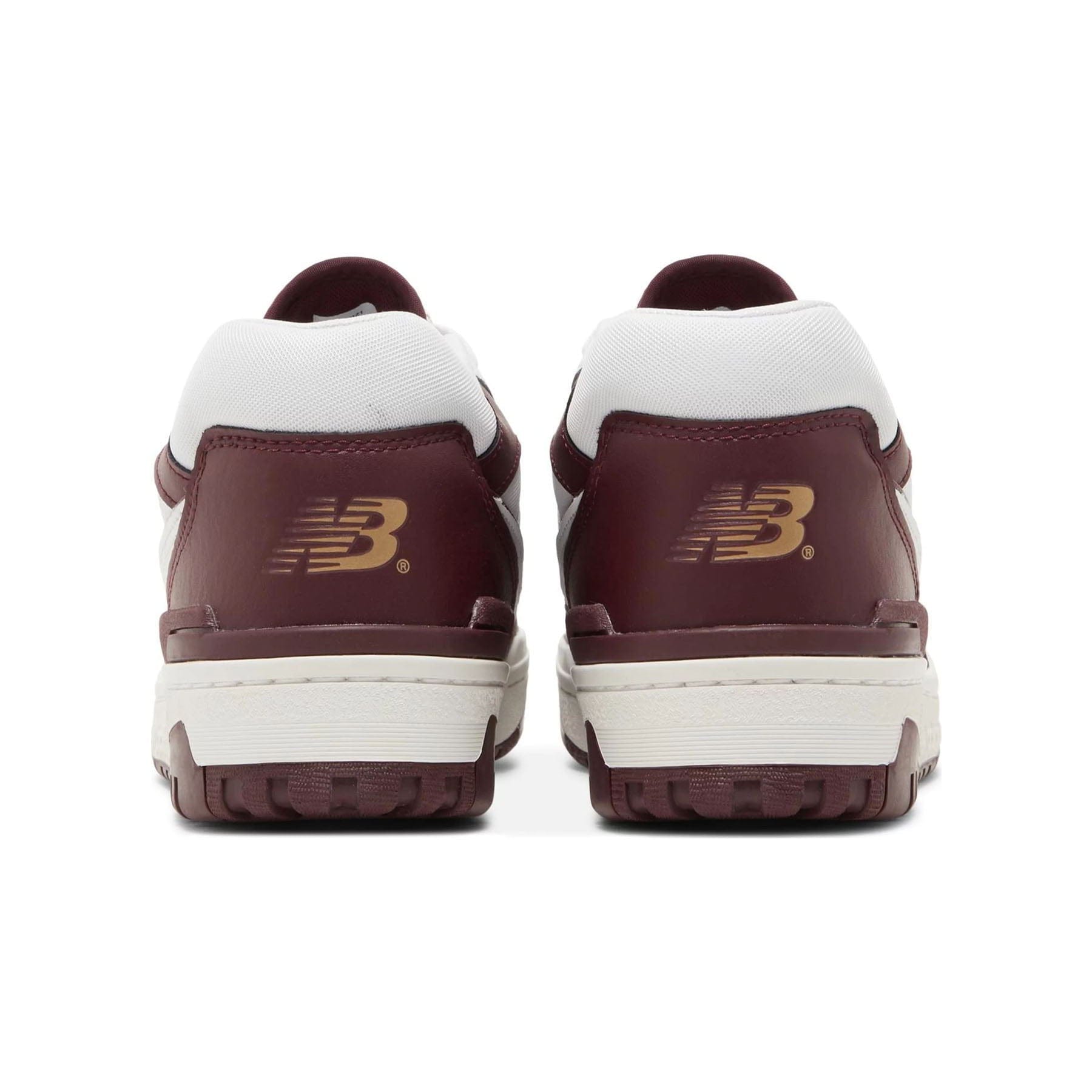 New Balance 550 'White Burgundy' - Kick Game