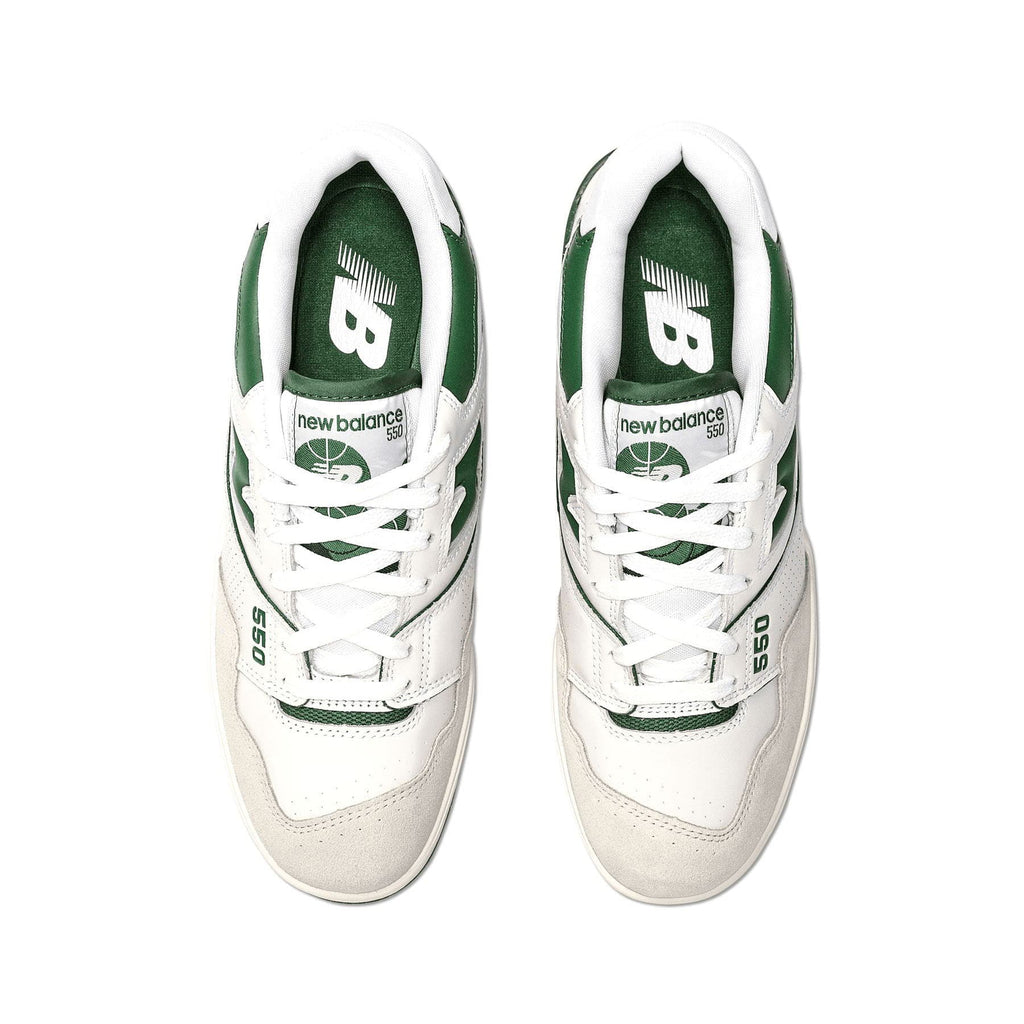 New Balance 550 'White Green' - UrlfreezeShops
