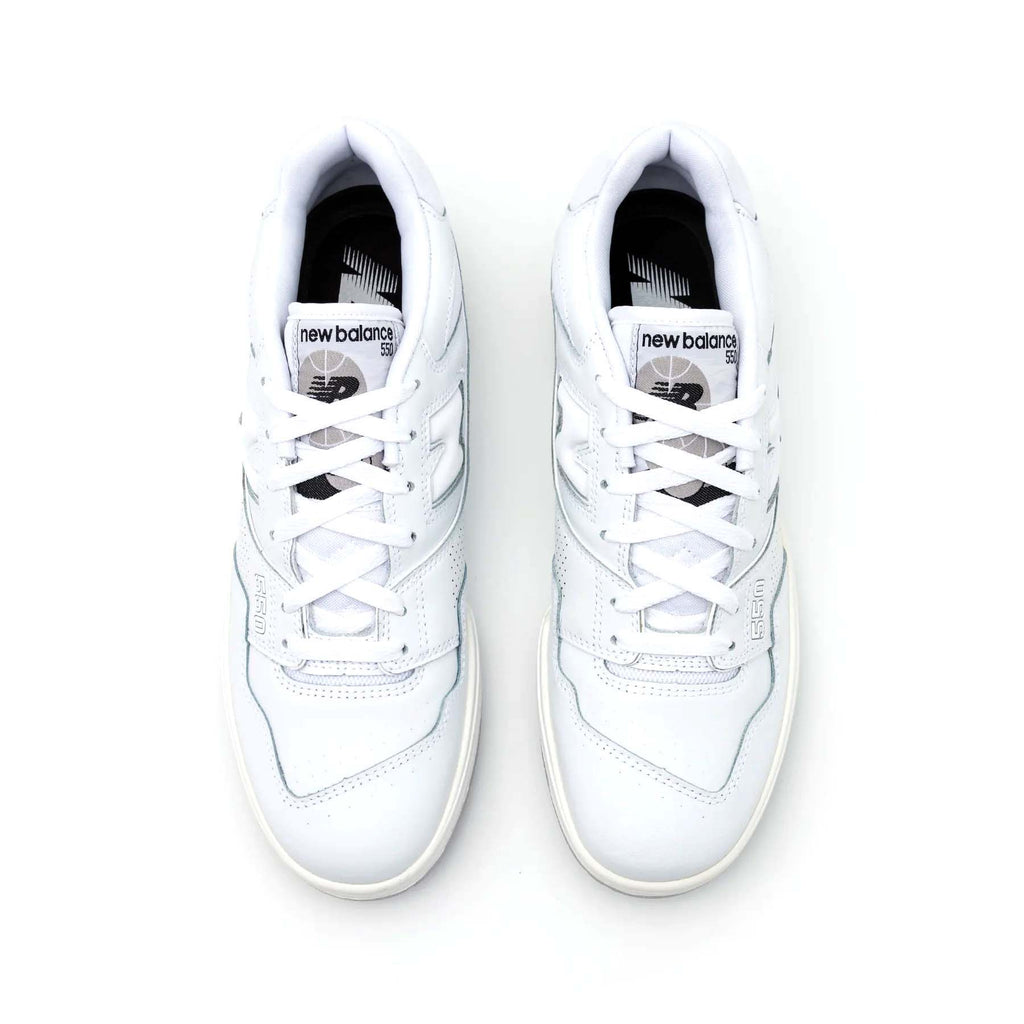 New Balance 550 'White Grey' - JuzsportsShops