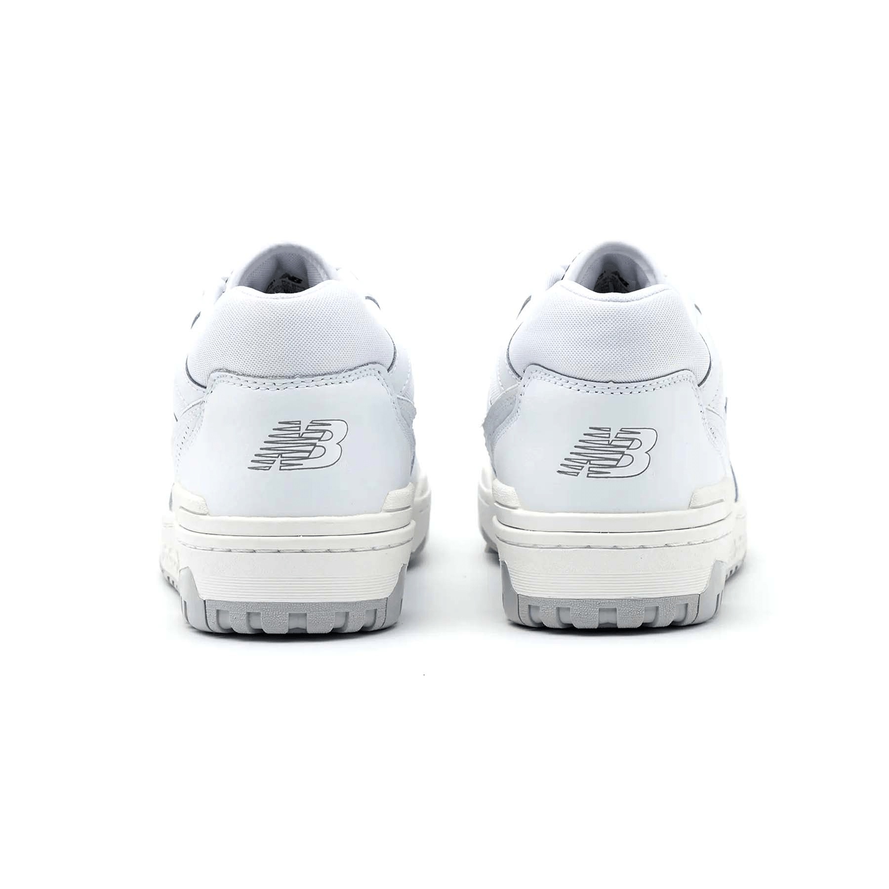 New Balance 550 'White Grey' - Kick Game
