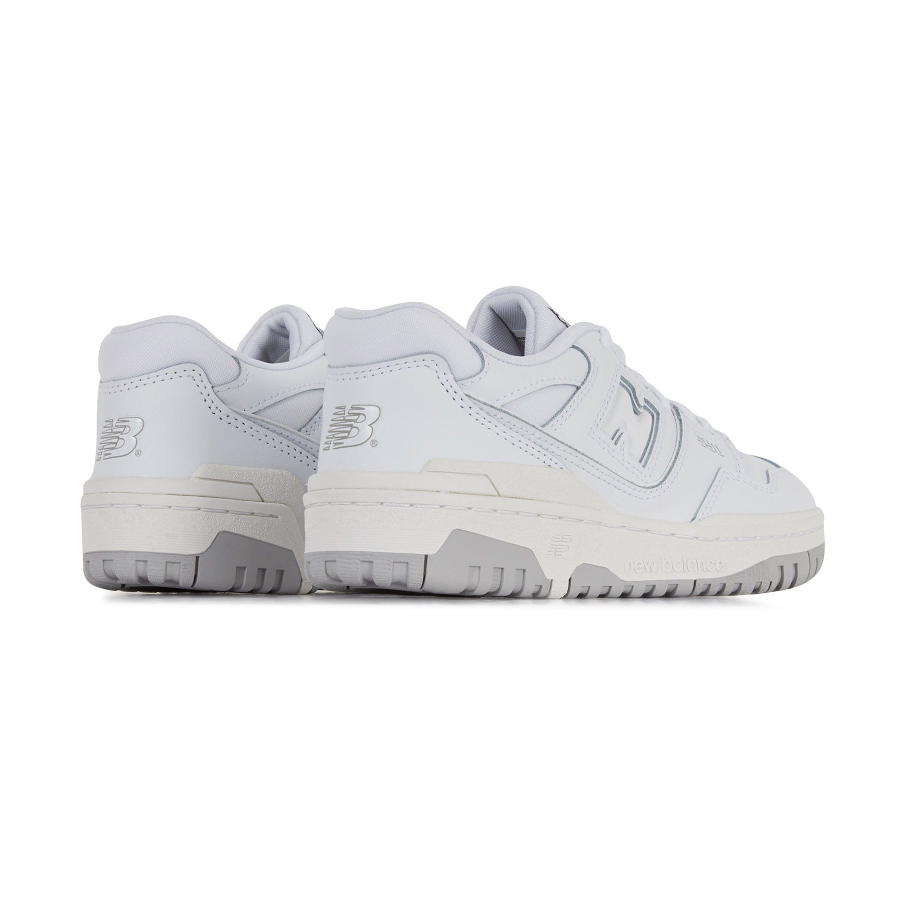 New Balance 550 GS  'White Grey' - Kick Game