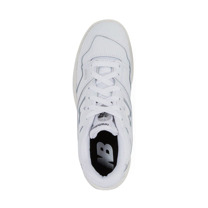 New Balance 550 GS  'White Grey' - Kick Game